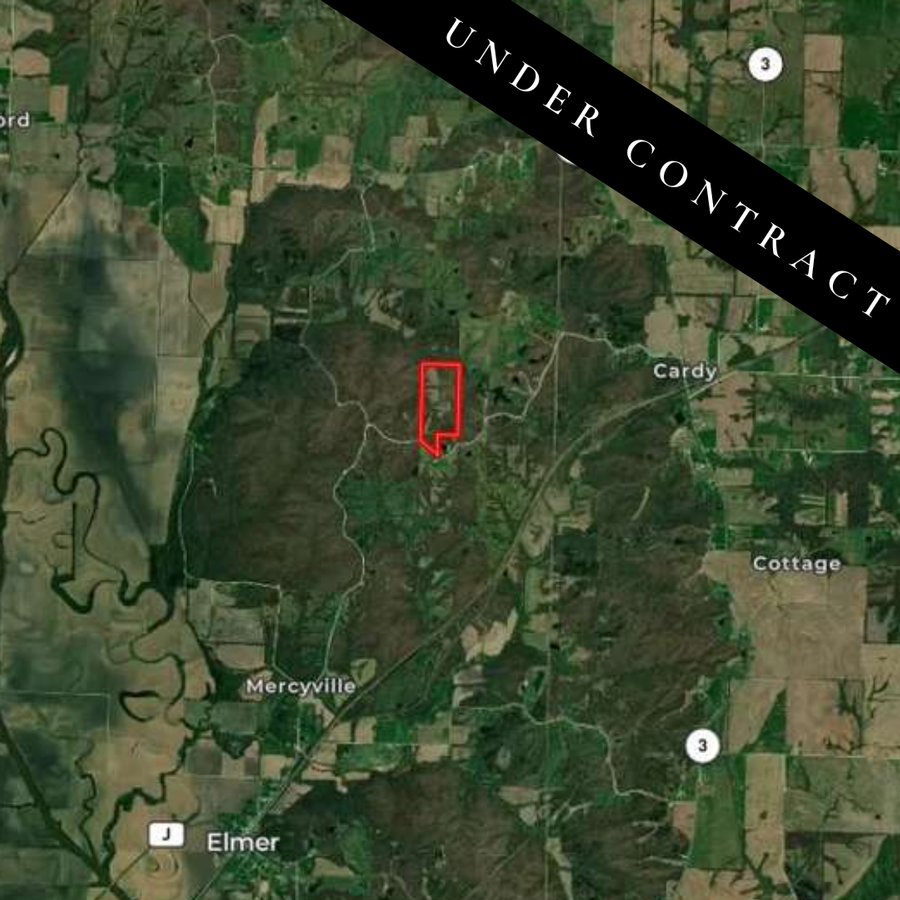 79± Acre Farm with Cabin in Macon County